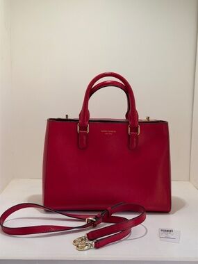 Henri Bendel Top Handle Bag